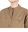 クリフメイヤー（KRIFF MAYER）ワンピース 半袖 キャンプワンピース 2245120L-29:BROWN ブラウン
