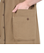 クリフメイヤー（KRIFF MAYER）ワンピース 半袖 キャンプワンピース 2245120L-29:BROWN ブラウン