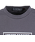 クリフメイヤー（KRIFF MAYER）ジュニア 半袖Tシャツ 楽LUCK-TEE 肩切替 2249302K-17:CHARCOAL チャコールグレー