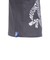 クリフメイヤー（KRIFF MAYER）ジュニア 半袖Tシャツ 楽LUCK-TEE 肩切替 2249302K-17:CHARCOAL チャコールグレー