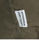 収納バッグ 登山用小物 USABLE スタッフバッグ M DO029-M-KHAKI カーキ 1.4L
