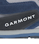 ガルモント（GARMONT）トレッキングシューズ 登山靴 Dragontail TECH ゴアテックス 002593 Blue/Grey ブルー×グレー