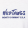 ワイルドシングス（WILD THINGS）半袖Tシャツ バース プレイス Tシャツ WT23035SK-WHITE ホワイト