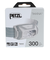 ペツル（Petzl）LEDヘッドライト ティキナ E060AA00 グレー 電池式 耐水 アウトドア 防災 防災用品 非常用 災害