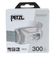 ペツル（Petzl）LEDヘッドライト ティキナ E060AA00 グレー 電池式 耐水 アウトドア 防災 防災用品 非常用 災害