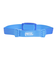 ペツル（Petzl）LEDヘッドライト ティキナ E060AA01 ブルー 電池式 耐水 アウトドア 防災 防災用品 非常用 災害
