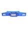 ペツル（Petzl）LEDヘッドライト ティキナ E060AA01 ブルー 電池式 耐水 アウトドア 防災 防災用品 非常用 災害