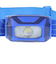 ペツル（Petzl）LEDヘッドライト ティキナ E060AA01 ブルー 電池式 耐水 アウトドア 防災 防災用品 非常用 災害