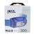 ペツル（Petzl）LEDヘッドライト ティキナ E060AA01 ブルー 電池式 耐水 アウトドア 防災 防災用品 非常用 災害