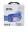ペツル（Petzl）LEDヘッドライト ティキナ E060AA01 ブルー 電池式 耐水 アウトドア 防災 防災用品 非常用 災害
