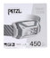 ペツル（Petzl）LEDヘッドライト ティカコア E067AA00 グレー アウトドア 防災 防災用品 非常用 災害