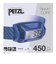 ペツル（Petzl）LED ヘッドライト ティカコア E067AA01 充電式 耐水 アウトドア 防災 防災用品 非常用 災害
