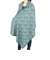 タオル 大判 ヨガ ビーチ アウトドア PEAK TO PEAK GREEN TOWEL 1700010154231