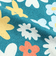 タオル 大判 ヨガ ビーチ アウトドア SPRING FLOWERS TOWEL 1700010155231