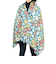タオル 大判 ヨガ ビーチ アウトドア SPRING FLOWERS TOWEL 1700010155231