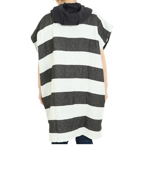 お着替えNOMADIXポンチョ サーファー 海 アウトドア Changing Poncho