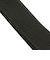 荷造り 荷締め ベルト アウトドア キャンプ ブラック WEBBING BELT 0255WS4283