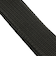 荷造り 荷締め ベルト アウトドア キャンプ ブラック WEBBING BELT 0255WS4283