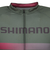 シマノ（SHIMANO）サイクルウェア 半袖 LOGO ショートスリーブジャージ R205JSPSWE16ME1004