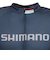 シマノ（SHIMANO）サイクルウェア 半袖 LOGO ショートスリーブジャージ R205JSPSWE16MG0804