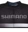 シマノ（SHIMANO）サイクルウェア 半袖 LOGO ショートスリーブジャージ R205JSPSWE16ML0105