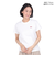 チャムス（CHUMS）半袖Tシャツ ブービーロゴTシャツ CH11-2279-W001 ホワイト