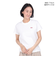 チャムス（CHUMS）半袖Tシャツ ブービーロゴTシャツ CH11-2279-W001 ホワイト