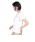 チャムス（CHUMS）半袖Tシャツ ブービーロゴTシャツ CH11-2279-W001 ホワイト