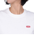 チャムス（CHUMS）半袖Tシャツ ブービーロゴTシャツ CH11-2279-W001 ホワイト