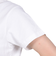チャムス（CHUMS）半袖Tシャツ ブービーロゴTシャツ CH11-2279-W001 ホワイト
