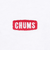 チャムス（CHUMS）半袖Tシャツ ブービーロゴTシャツ CH11-2279-W001 ホワイト