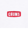 チャムス（CHUMS）半袖Tシャツ ブービーロゴTシャツ CH11-2279-W001 ホワイト