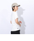 チャムス（CHUMS）ロゴ 半袖Tシャツ CH11-2277-W014 ホワイト×レッド