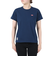 チャムス（CHUMS）半袖Tシャツ ブービーロゴTシャツ CH11-2279-N001 ネイビー