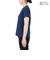 チャムス（CHUMS）半袖Tシャツ ブービーロゴTシャツ CH11-2279-N001 ネイビー