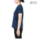 チャムス（CHUMS）半袖Tシャツ ブービーロゴTシャツ CH11-2279-N001 ネイビー