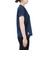 チャムス（CHUMS）半袖Tシャツ ブービーロゴTシャツ CH11-2279-N001 ネイビー