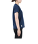 チャムス（CHUMS）半袖Tシャツ ブービーロゴTシャツ CH11-2279-N001 ネイビー