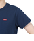 チャムス（CHUMS）半袖Tシャツ ブービーロゴTシャツ CH11-2279-N001 ネイビー