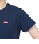 チャムス（CHUMS）半袖Tシャツ ブービーロゴTシャツ CH11-2279-N001 ネイビー