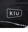 キウ（Kiu）ウエストバッグ ウォータープルーフボディバッグ K84-135 スプラッシュブラック