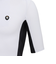カペルミュール（KAPELMUUR）サイクルウェア 半袖 ジャージ アドバンス3 ホワイト lihs1030