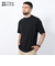 ニューバランス（new balance）ラッシュガード 半袖 Tシャツ 速乾 UVカット 紫外線対策 MT1996 AMT35016BK