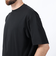 ニューバランス（new balance）ラッシュガード 半袖 Tシャツ 速乾 UVカット 紫外線対策 MT1996 AMT35016BK