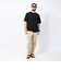 ニューバランス（new balance）ラッシュガード 半袖 Tシャツ 速乾 UVカット 紫外線対策 MT1996 AMT35016BK