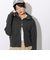 ニューバランス（new balance）パーカー 長袖 ラッシュガード MT1996 AWJ35022PHM ブラック 速乾 UVカット 日焼け防止