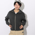 ニューバランス（new balance）パーカー 長袖 ラッシュガード MT1996 AWJ35022PHM ブラック 速乾 UVカット 日焼け防止
