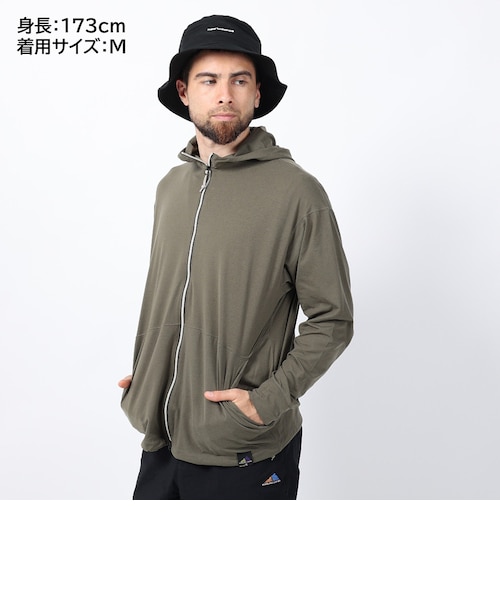 ニューバランス（new balance）パーカー 長袖 フルジップ MT1996