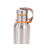 保温 保冷ボトル L 14007 シルバー×オレンジ 750ml