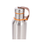 保温 保冷ボトル L 14007 シルバー×オレンジ 750ml